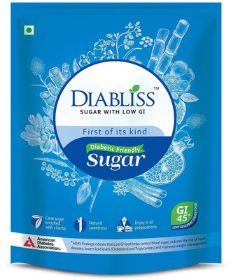 DiaBliss Low Glycemic Index (Gi) Diabetic Friendly Kit (Herbal Sugar, Lemon Tea, Millet Cookies & Mixed Fruit Jam) Sugar(400 g, Pack of 4)
DiaBliss Low Glycemic Index (Gi) Diabetic Friendly Kit (Herbal Sugar, Lemon Tea, Millet Cookies & Mixed Fruit Jam) Sugar(400 g, Pack of 4)