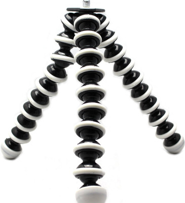 Blue Birds Universal Flexible 360 octopus Style Stand Tripod(Multicolor, Supports Up to 1500 g)
Blue Birds Universal Flexible 360 octopus Style Stand Tripod(Multicolor, Supports Up to 1500 g)