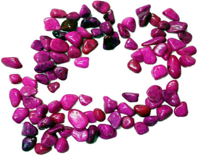 GJTL GJ_008 River Rock Unplanted Substrate(Pink)