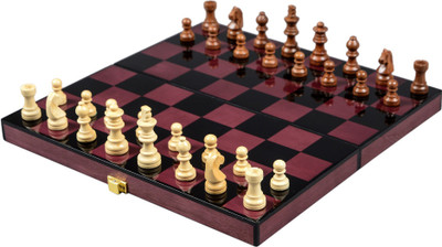 Cerasus Chess Board / Chess Game / Chess Set / Chess Folding / Chess Travel Set / Chess Set (Non) Magnetic / Chess Box Rosewood Color with High Gloss Finish Board Game
Cerasus Chess Board / Chess Game / Chess Set / Chess Folding / Chess Travel Set / Chess Set (Non) Magnetic / Chess Box Rosewood Color with High Gloss Finish Board Game