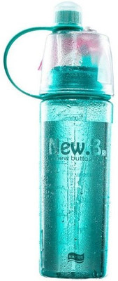 Kitchen India ™ Spray Mist Squeeze Protable Water Bottle 700 ml Sipper(Pack of 1, Blue)
Kitchen India ™ Spray Mist Squeeze Protable Water Bottle 700 ml Sipper(Pack of 1, Blue)