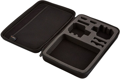 ALONZO Protective Travel Storage Carry Box Bag Case for Action Camera Size M Camera Bag(Black)
ALONZO Protective Travel Storage Carry Box Bag Case for Action Camera Size M Camera Bag(Black)