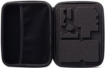 ALONZO Professional Camera Case for Action Camera Medium Sizeand Storage Case Camera For Action Camera Camera Bag(Black)
ALONZO Professional Camera Case for Action Camera Medium Sizeand Storage Case Camera For Action Camera Camera Bag(Black)