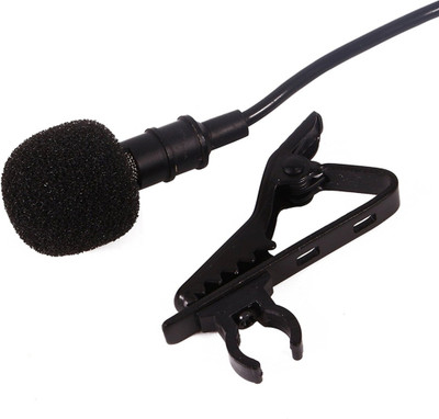 SCORIA Mini Clip-on 3.5mm Collar Mic Recording For Android Phones Camera Microphone
SCORIA Mini Clip-on 3.5mm Collar Mic Recording For Android Phones Camera Microphone