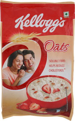 Kellog's Oats(1 kg, Pouch)
