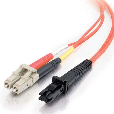 Molex Fiber Patch Cable LC-MTRJ OM1 20Mt Network Cable(Compatible with Networking, Orange)
Molex Fiber Patch Cable LC-MTRJ OM1 20Mt Network Cable(Compatible with Networking, Orange)