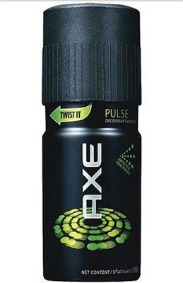 AXE Pulse (150 ml) Deodorant Spray - For Men(150 ml)