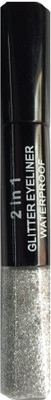 Gabbu 2 in 1 glitter eyeliner -04 10 ml(multi)