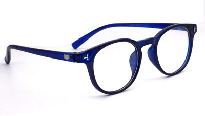 Ocnik Full Rim Round Frame(50 mm