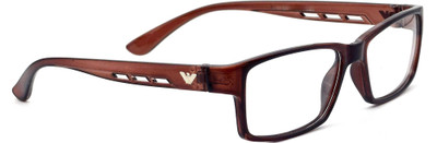 Ocnik Full Rim Square Frame(50 mm