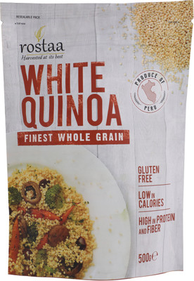 Rostaa White Quinoa(500 g)