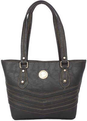 Aliado Shoulder Bag(Black)