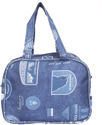 Aliado Hand-held Bag(Blue)