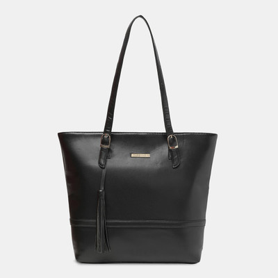 Cara Mia Tote(Black) 
Cara Mia Tote(Black)