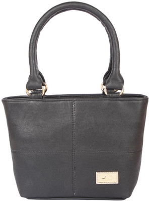 Aliado Hand-held Bag(Black)