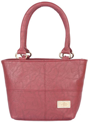 Aliado Hand-held Bag(Pink)
