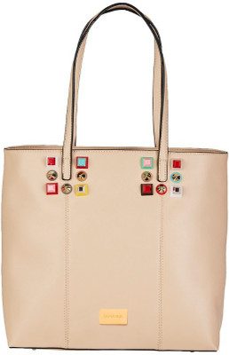 Satya Paul Tote(Beige)