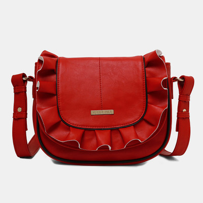 Cara Mia Sling Bag(Red)