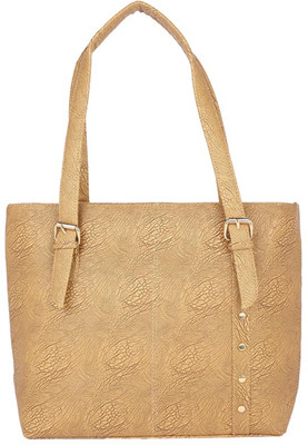 Aliado Hand-held Bag(Beige)
