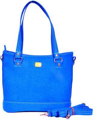 aatoot Hand-held Bag(Blue)