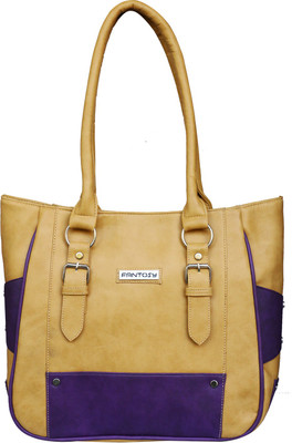Fantosy Shoulder Bag(Beige)