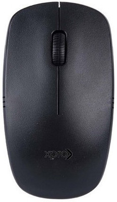 Xpro FLAIR Wireless Optical Gaming Mouse(2.4GHz Wireless, Black, Black)