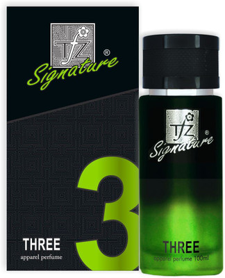 TFZ Signature THREE 3 Eau de Parfum - 100 ml(For Men & Women)