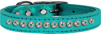 Mirage Pet Products Dog Everyday Collar(, Blue