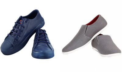 STEEMO Combo Pack of 2 Blue Grey Casual Tennis Shoes for Men & Boy's Sneakers For Men(Blue, Grey
STEEMO Combo Pack of 2 Blue Grey Casual Tennis Shoes for Men & Boy's Sneakers For Men(Blue, Grey