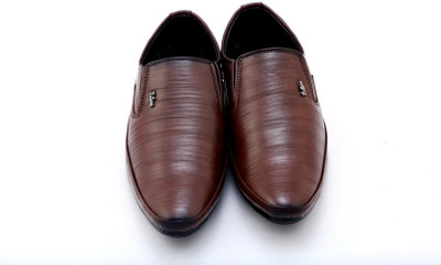 LYCRA Lace Up For Men(Tan