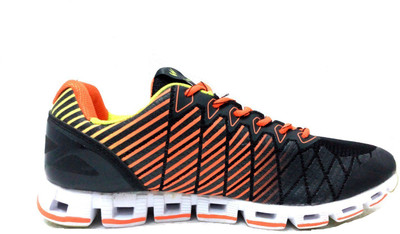 Campus Camopus Acttv Blk/Org/F.Green Training & Gym Shoes For Men(Orange, Grey, Black
Campus Camopus Acttv Blk/Org/F.Green Training & Gym Shoes For Men(Orange, Grey, Black