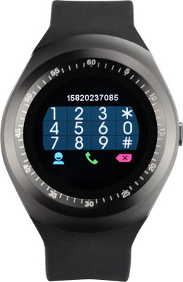 MOBILZA Compatible Aple Iphn 6S smartwatch Bluetooth y1 smart watch wristwatch phone high quality calling touchscreen multi-language activity trackers fitness band featurecamera tf micro sd card slot Black Smartwatch(Black Strap Free Size)
MOBILZA Compatible Aple Iphn 6S smartwatch Bluetooth y1 smart watch wristwatch phone high quality calling touchscreen multi-language activity trackers fitness band featurecamera tf micro sd card slot Black Smartwatch(Black Strap Free Size)
