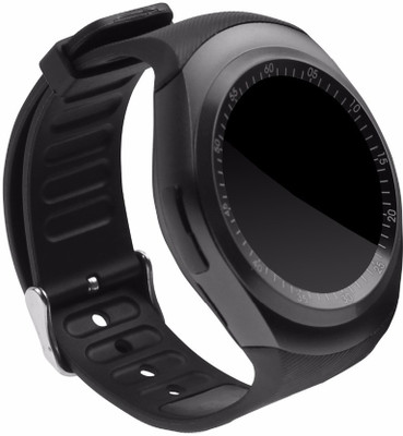 CartBug Compatible Samsng Glxy J7 (2016) smartwatch Bluetooth y1 smart watch wristwatch phone high quality calling touchscreen multi-language activity trackers fitness band featurecamera tf micro sd card slot Black Smartwatch(Black Strap Free Size)
CartBug Compatible Samsng Glxy J7 (2016) smartwatch Bluetooth y1 smart watch wristwatch phone high quality calling touchscreen multi-language activity trackers fitness band featurecamera tf micro sd card slot Black Smartwatch(Black Strap Free Size)