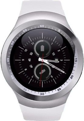 MOBILZA Compatible Ginee Pioneer P6 smartwatch Bluetooth y1 smart watch wristwatch phone high quality calling touchscreen multi-language activity trackers fitness band featurecamera tf micro sd card slot White Smartwatch(White Strap Free Size)
MOBILZA Compatible Ginee Pioneer P6 smartwatch Bluetooth y1 smart watch wristwatch phone high quality calling touchscreen multi-language activity trackers fitness band featurecamera tf micro sd card slot White Smartwatch(White Strap Free Size)