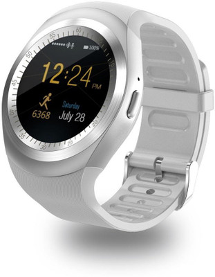 MOBILZA Compatible Xiomi Rdmi 2 smartwatch Bluetooth y1 smart watch wristwatch phone high quality calling touchscreen multi-language activity trackers fitness band featurecamera tf micro sd card slot White Smartwatch(White Strap Free Size)
MOBILZA Compatible Xiomi Rdmi 2 smartwatch Bluetooth y1 smart watch wristwatch phone high quality calling touchscreen multi-language activity trackers fitness band featurecamera tf micro sd card slot White Smartwatch(White Strap Free Size)