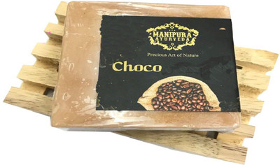 Manipura Ayurveda Choco Bathing Soap(100 g)