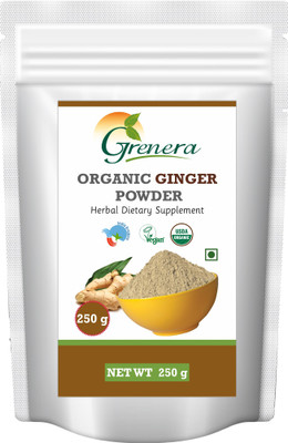 Grenera Ginger Powder-250gm(250 g)