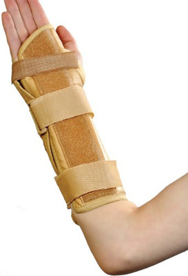 Intracell "Intracell's Cock-up Splint Wrist Support (, Beige)" Wrist Support (, Beige
Intracell "Intracell's Cock-up Splint Wrist Support (, Beige)" Wrist Support (, Beige