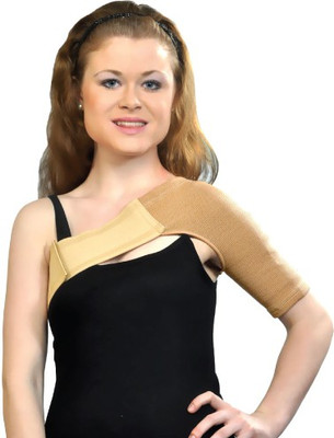 Intracell "Intracell's Shoulder Shoulder Support (, Beige)" Shoulder Support (, Beige
Intracell "Intracell's Shoulder Shoulder Support (, Beige)" Shoulder Support (, Beige