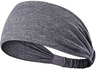 Skudgear Yoga Sport Athletic Headband Sweatband For Running Sports Travel Fitness Elastic Wicking Non Slip Style Band and Basketball Headbands Headscarf fits (Cement) Head Support (Free Size, Grey)
Skudgear Yoga Sport Athletic Headband Sweatband For Running Sports Travel Fitness Elastic Wicking Non Slip Style Band and Basketball Headbands Headscarf fits (Cement) Head Support (Free Size, Grey)