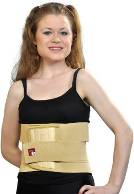Intracell "Intracell's Lumbar Sacro Belt Lumbar Support (, Beige)" Back Support (, Beige
Intracell "Intracell's Lumbar Sacro Belt Lumbar Support (, Beige)" Back Support (, Beige
