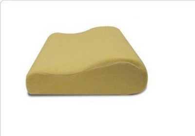 JSR Cervical Pillow Regular Neck Rest CA-105 Hand Support -Universal Neck Support (, Beige) Neck Support(Beige