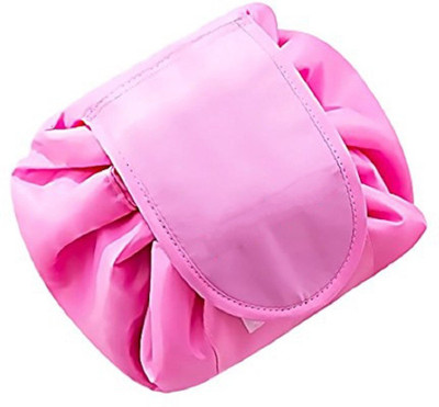 JustChhapo Imported Magic Folding Travel Pouch Drawstring Organizer Bag for Cosmetic and Toiletries for Women Travel Toiletry Kit(Pink)
JustChhapo Imported Magic Folding Travel Pouch Drawstring Organizer Bag for Cosmetic and Toiletries for Women Travel Toiletry Kit(Pink)