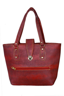 Dazy Fashions PU Leather Hand-Held Bag For Girls (Maroon) Waterproof Shoulder Bag(Maroon, 5 L)
Dazy Fashions PU Leather Hand-Held Bag For Girls (Maroon) Waterproof Shoulder Bag(Maroon, 5 L)