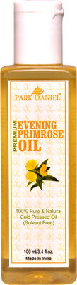 Park Daniel Premium Evening Primrose oil- 100% Pure & Natural(100 ml) Hair Oil(100 ml)