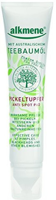 Alkmene Tea Tree Oil Acne Spot Treatment For Oily & Acne Prone Skin Imported From Germany Vegan & Paraben Free(150 ml)
Alkmene Tea Tree Oil Acne Spot Treatment For Oily & Acne Prone Skin Imported From Germany Vegan & Paraben Free(150 ml)