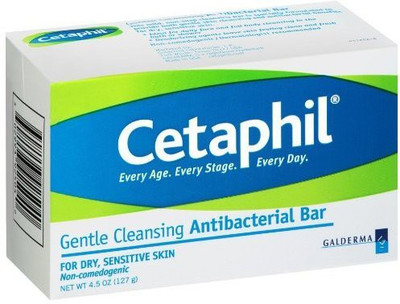 Cetaphil Bar Antibacterial(133.09 ml)