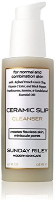 Sunday Riley Ceramic Slip Clay Cleanser(124.21 ml)