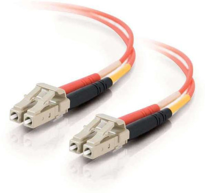 Molex Fiber Patch Cable LC-LC MM OM2 20M Network Cable(Compatible with Networking, Orange)
Molex Fiber Patch Cable LC-LC MM OM2 20M Network Cable(Compatible with Networking, Orange)