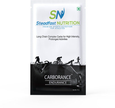 Steadfast Medishield Carborance Energy Drink(7x61 g, Unflavoured Flavored) 
Steadfast Medishield Carborance Energy Drink(7x61 g, Unflavoured Flavored)